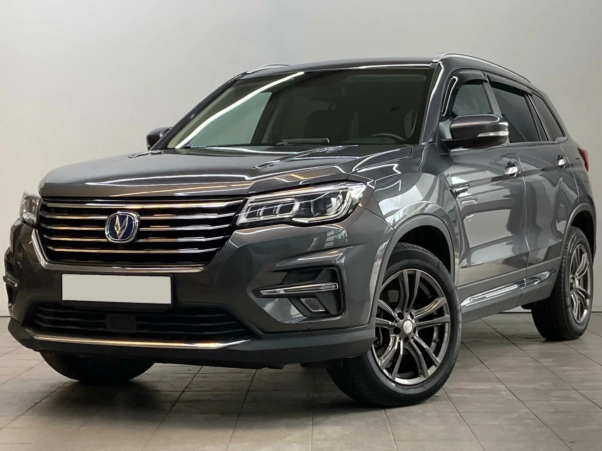 Changan CS75 FL с автосалона по цене от 2 470 000 рублей