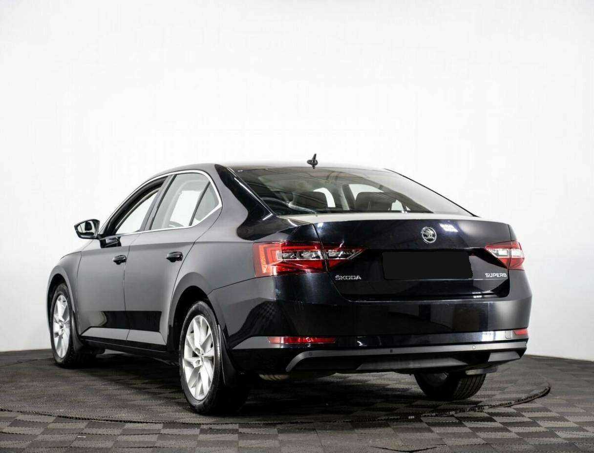 Купить Шкода Суперб, 2017, 142 000 км.. Фото: #3