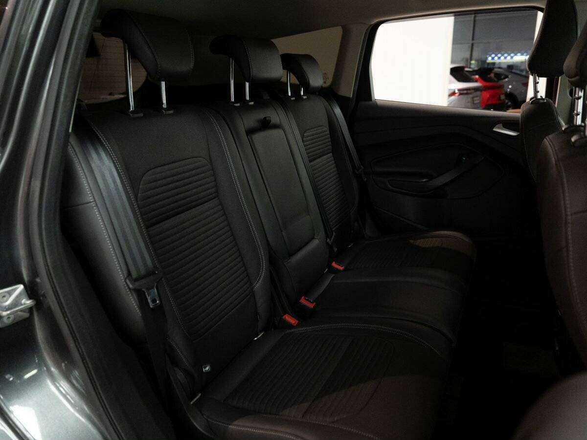 Купить Форд Куга, 2018, 149 400 км.. Фото: #7