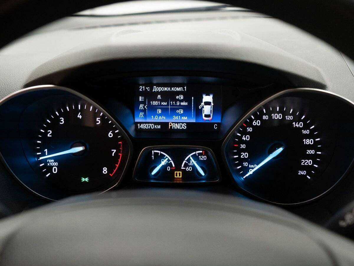 Купить Форд Куга, 2018, 149 400 км.. Фото: #9