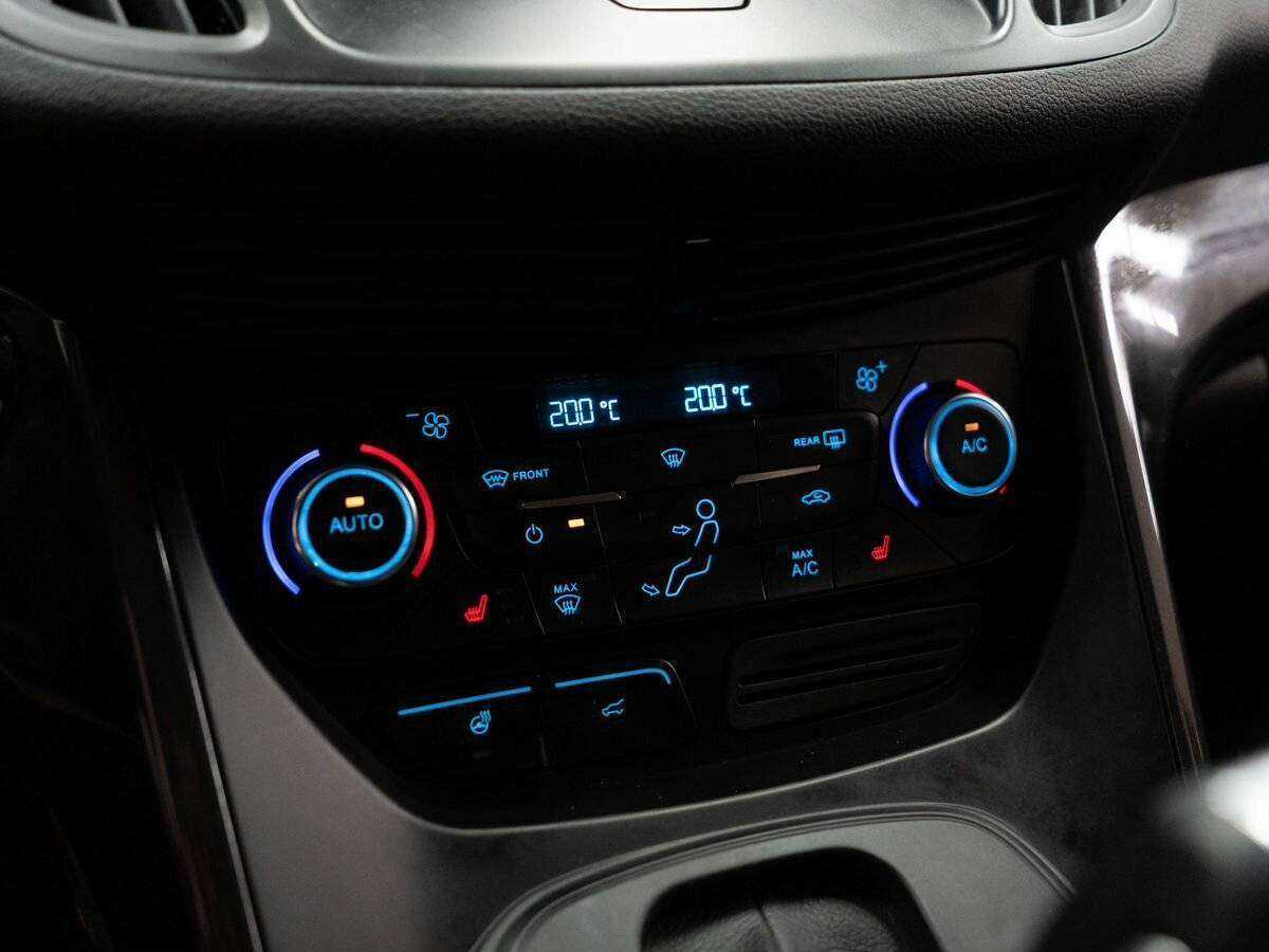 Купить Форд Куга, 2018, 149 400 км.. Фото: #13