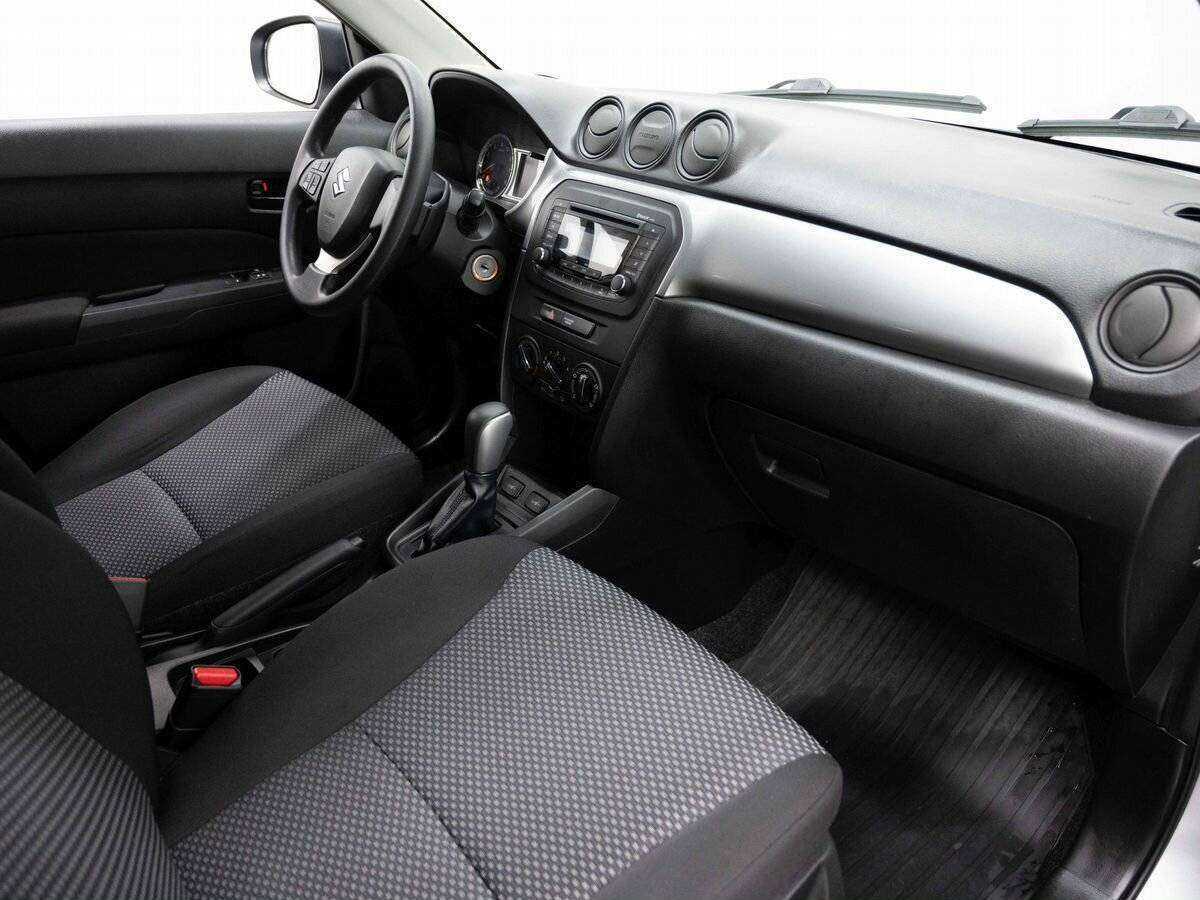 Купить Сузуки Витара, 2016, 77 940 км.. Фото: #13