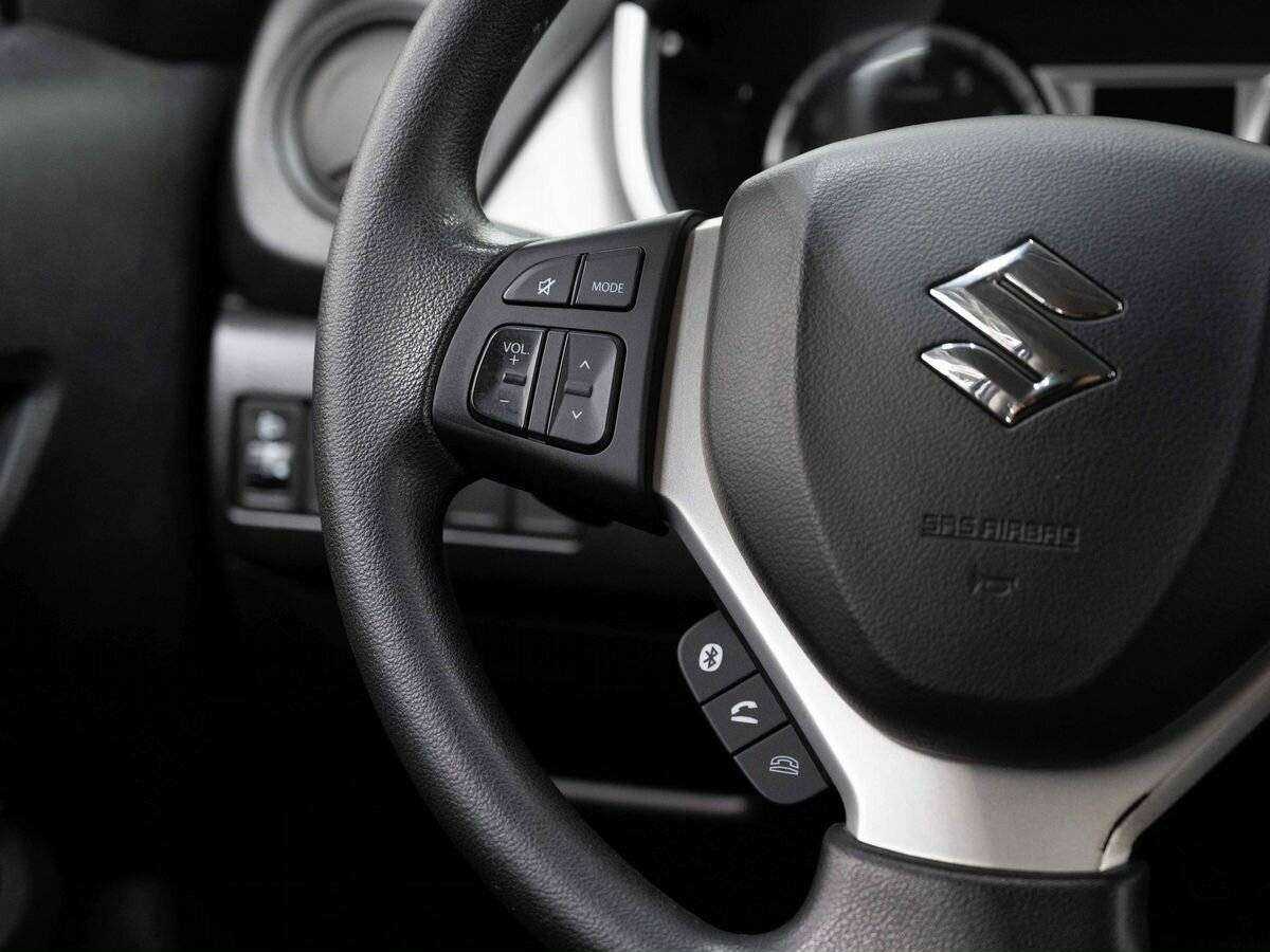 Купить Сузуки Витара, 2016, 77 940 км.. Фото: #16