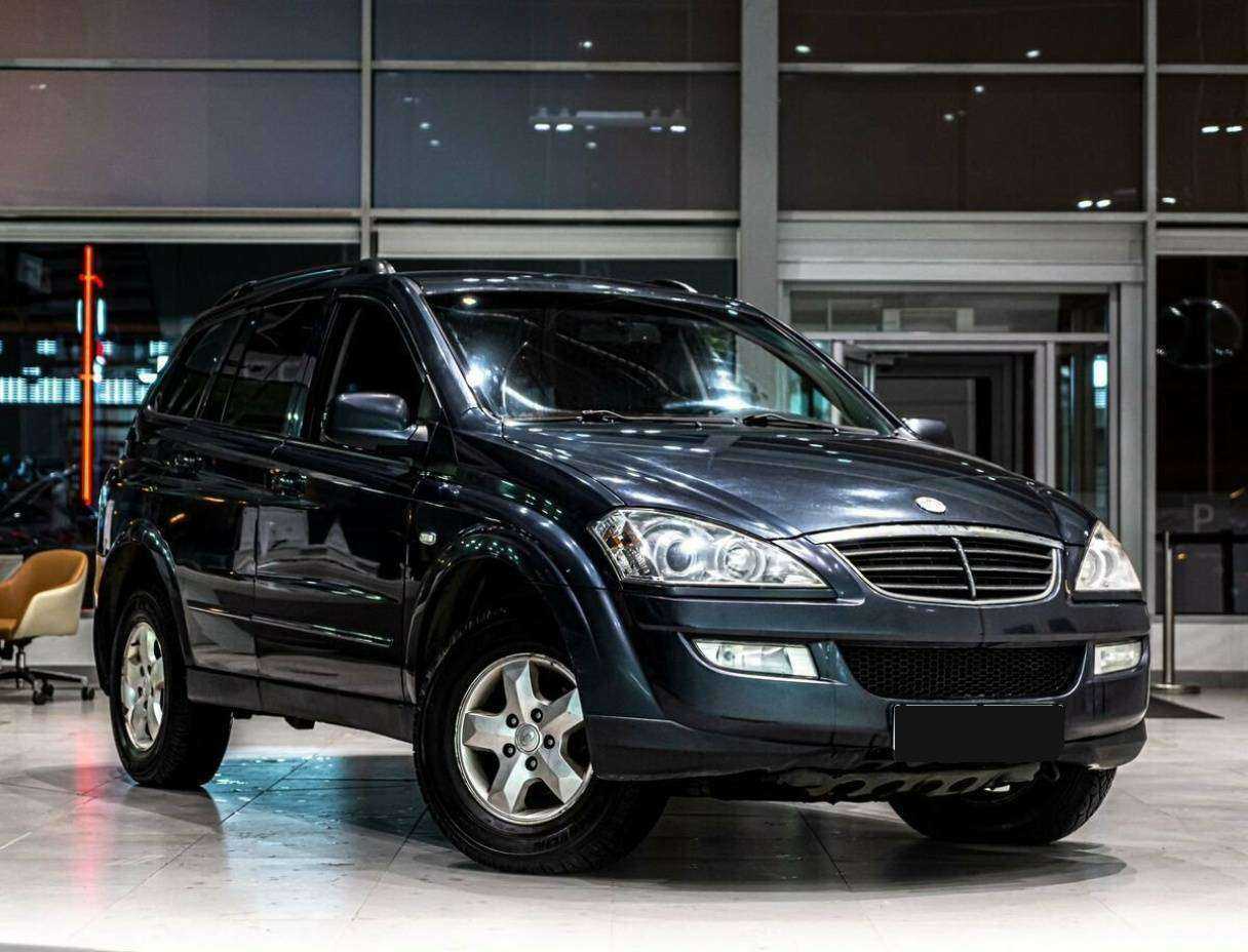 Купить Сан-Ён Кирон, 2013, 160 000 км.. Фото: #1