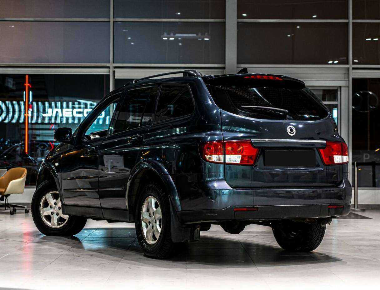 Купить Сан-Ён Кирон, 2013, 160 000 км.. Фото: #3