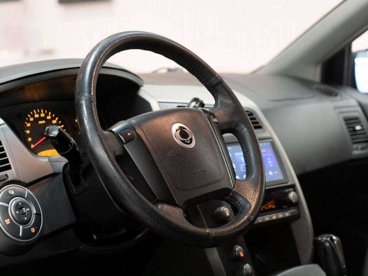 Купить Сан-Ён Кирон, 2013, 160 000 км.. Фото: #4