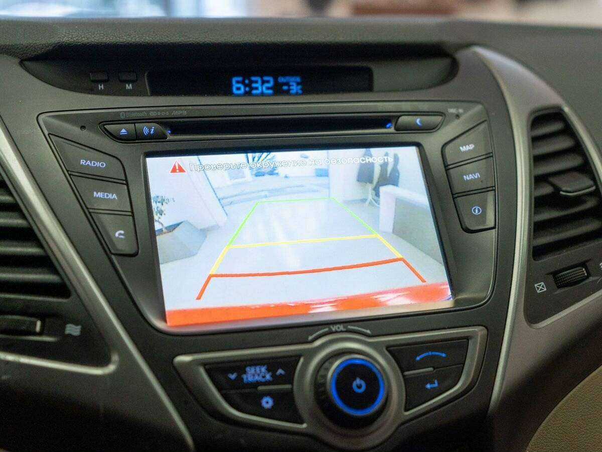 Купить Хендай Елантра, 2014, 79 550 км.. Фото: #17