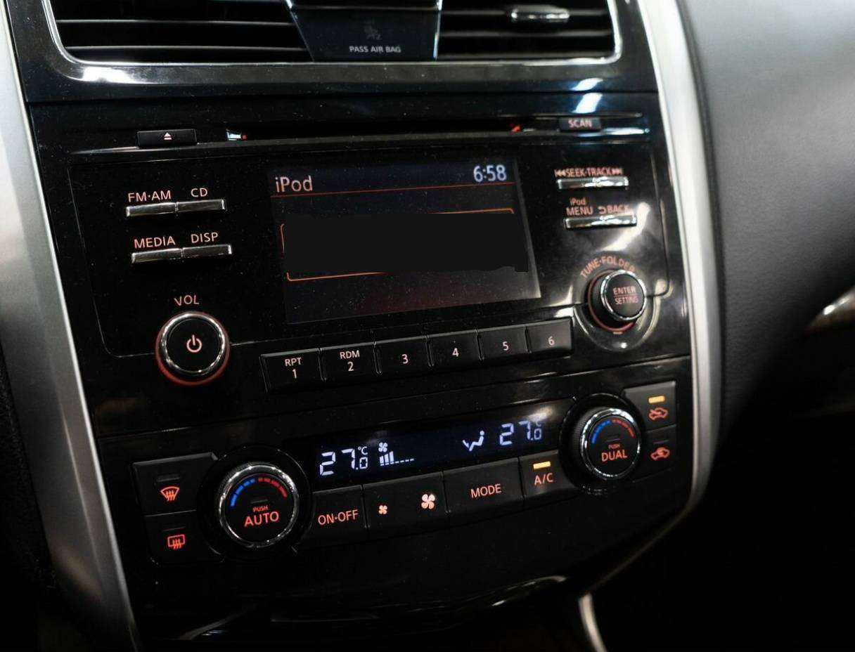 Купить Ниссан Теана, 2014, 125 000 км.. Фото: #9