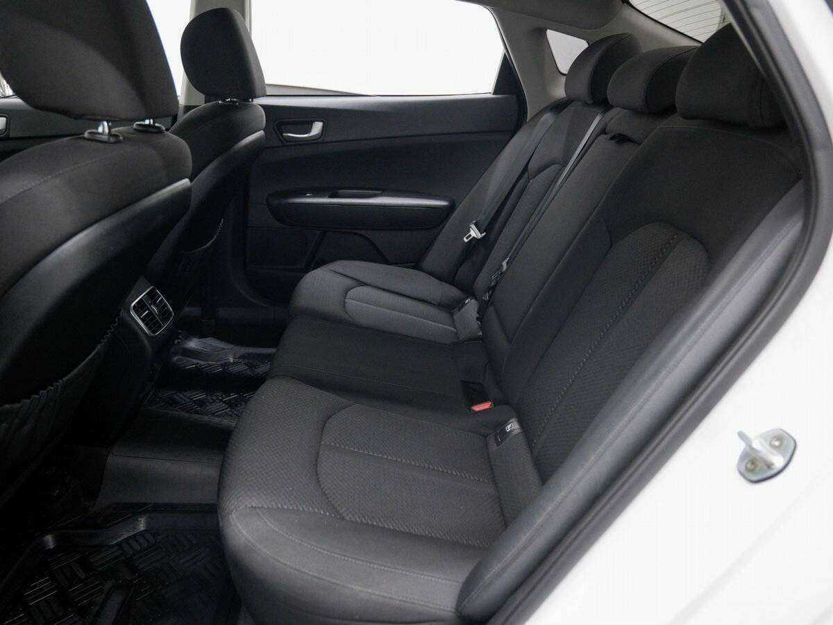 Купить Киа Оптима, 2017, 133 000 км.. Фото: #8