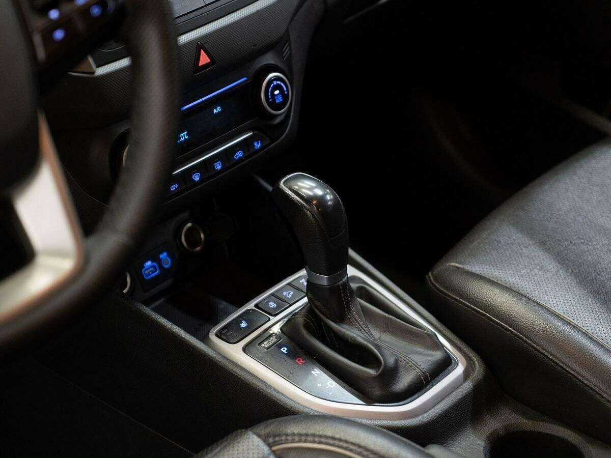 Купить Хендай Крета, 2018, 110 000 км.. Фото: #10