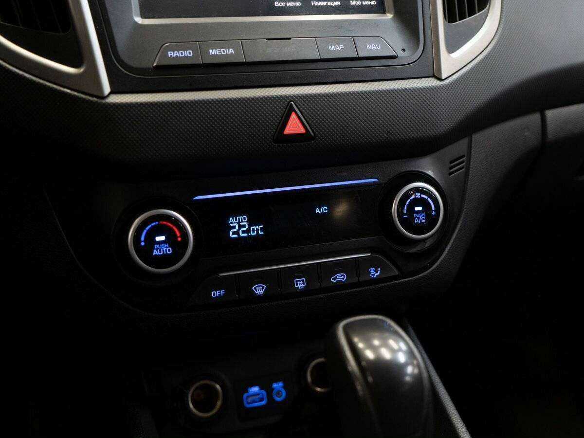 Купить Хендай Крета, 2018, 110 000 км.. Фото: #12