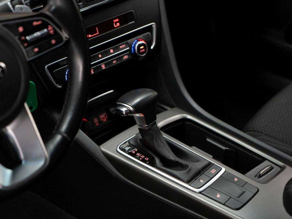 Купить Киа Оптима, 2019, 72 000 км.. Фото: #11