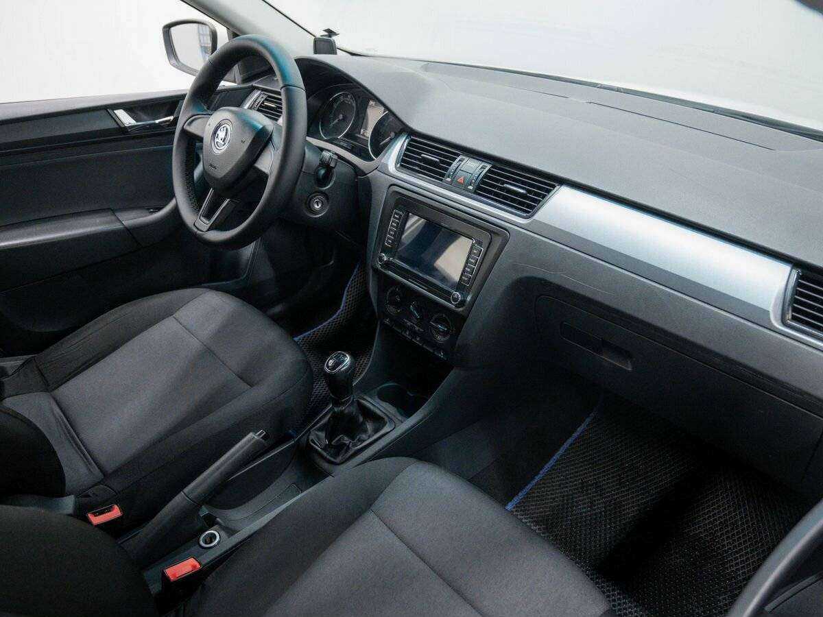 Купить Шкода Рапид, 2017, 157 992 км.. Фото: #10