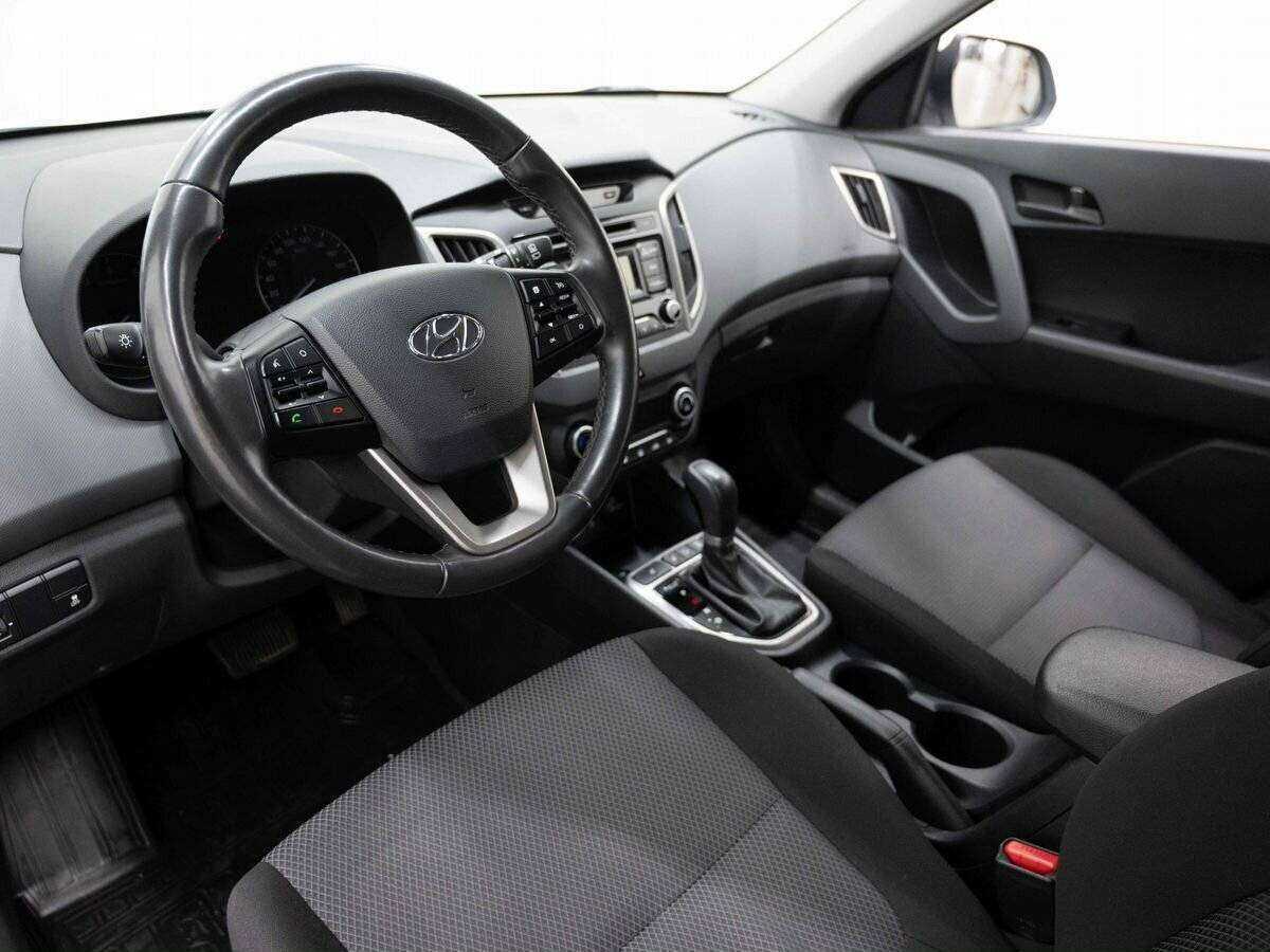 Купить Хендай Крета, 2017, 86 000 км.. Фото: #6