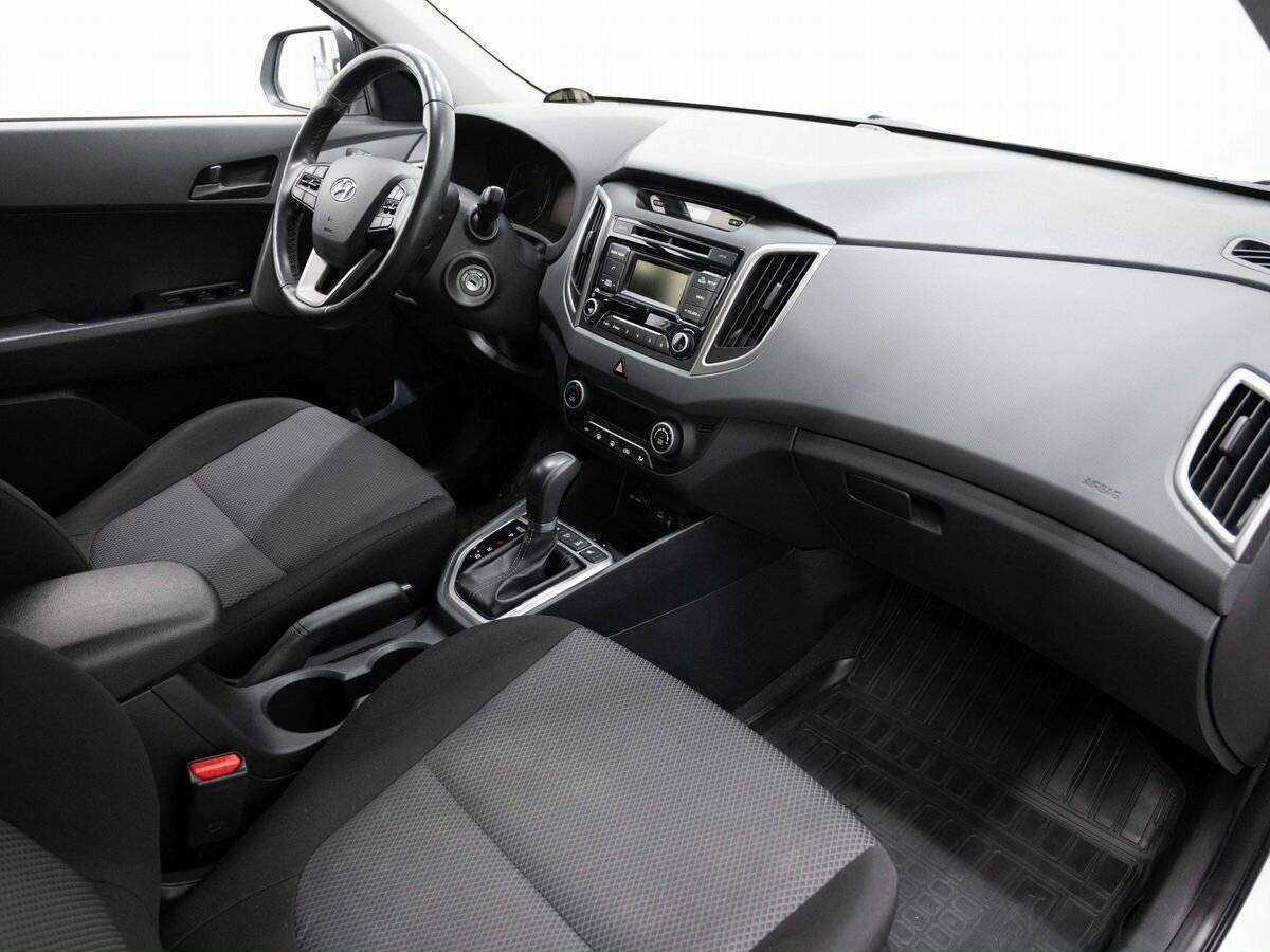 Купить Хендай Крета, 2017, 86 000 км.. Фото: #10