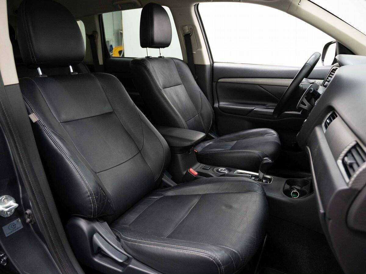 Купить Митсубиши Оутлэндер, 2013, 256 000 км.. Фото: #11