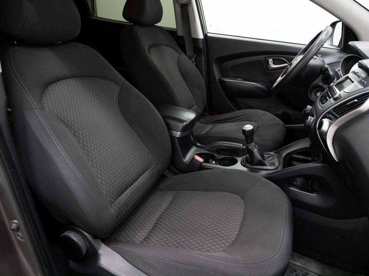 Купить Хендай ай-икс35, 2013, 133 087 км.. Фото: #10