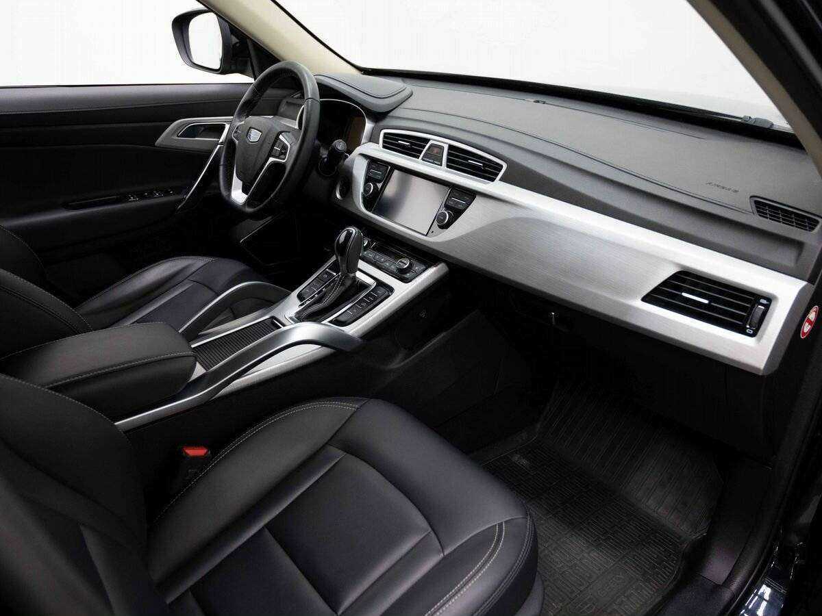 Купить Джили Атлас, 2019, 64 000 км.. Фото: #10