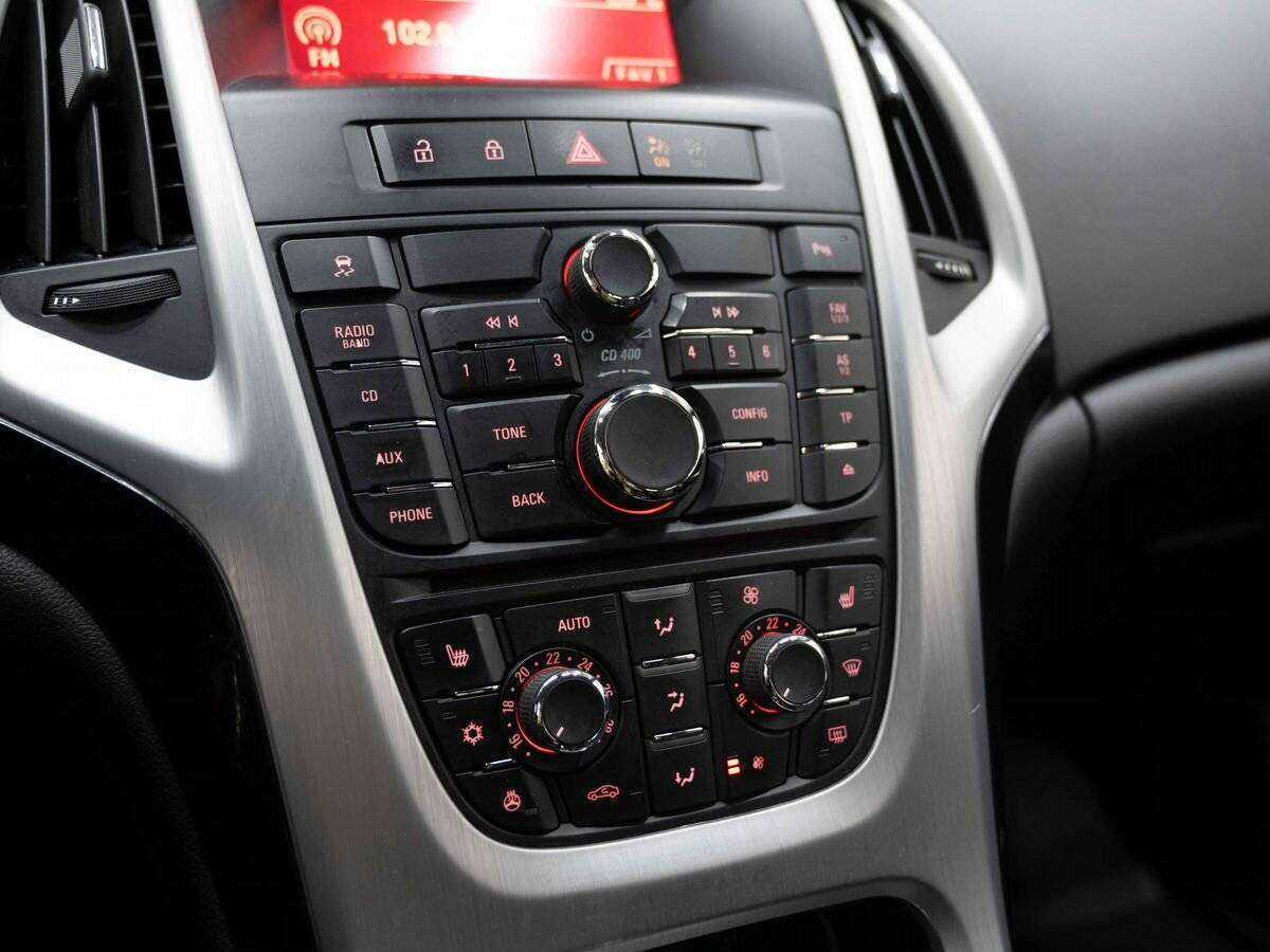 Купить Опель Астра, 2012, 190 009 км.. Фото: #17