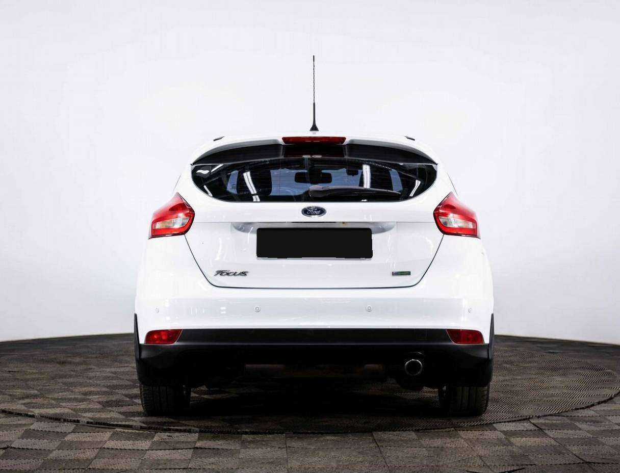 Купить Форд Фокус, 2016, 110 000 км.. Фото: #4