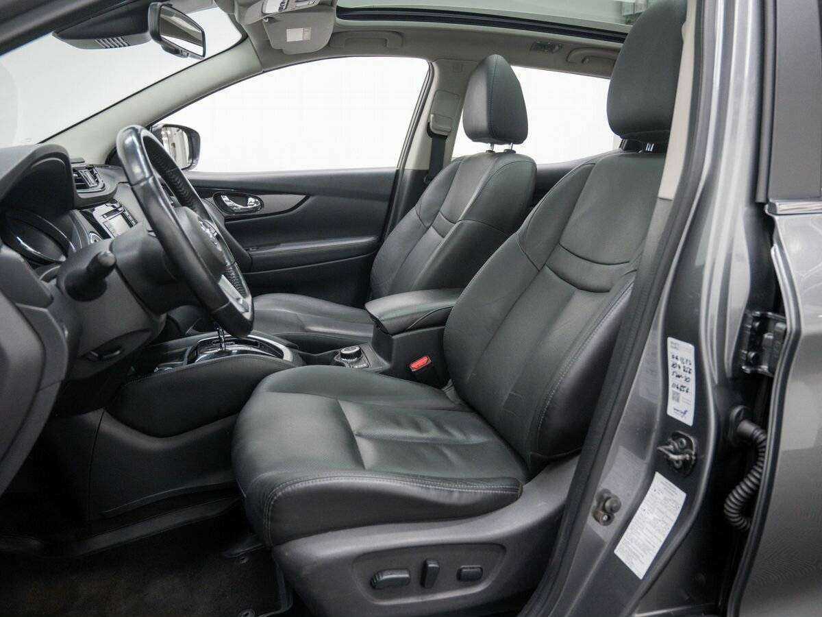 Купить Ниссан Кашкай, 2019, 112 000 км.. Фото: #13