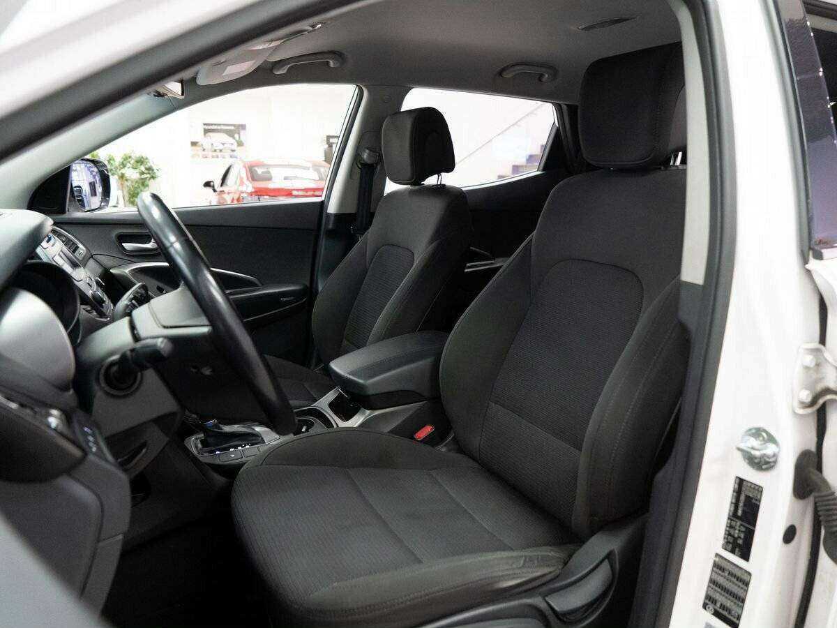 Купить Хендай Санта Фе, 2013, 87 121 км.. Фото: #5