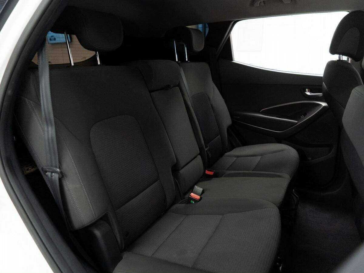 Купить Хендай Санта Фе, 2013, 87 121 км.. Фото: #7