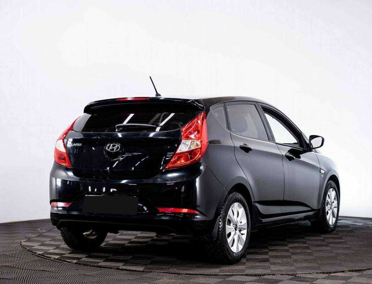 Купить Хендай Солярис, 2016, 138 787 км.. Фото: #5