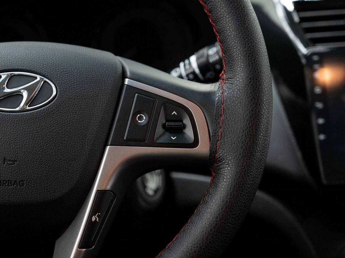 Купить Хендай Солярис, 2016, 138 787 км.. Фото: #14