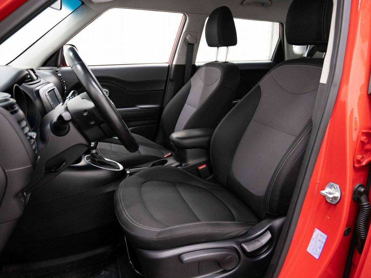 Купить Киа Соул, 2018, 89 000 км.. Фото: #7