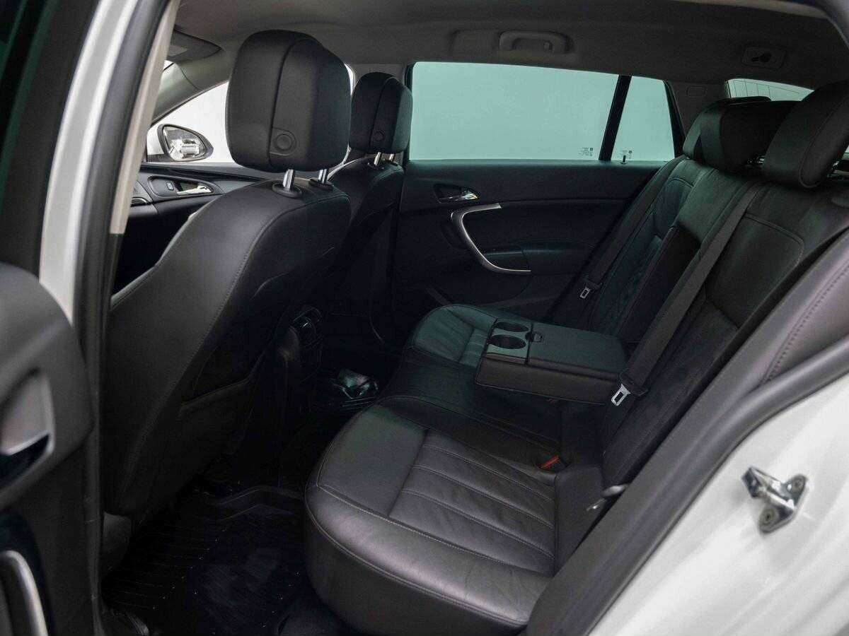 Купить Опель Инсигния, 2013, 182 111 км.. Фото: #11