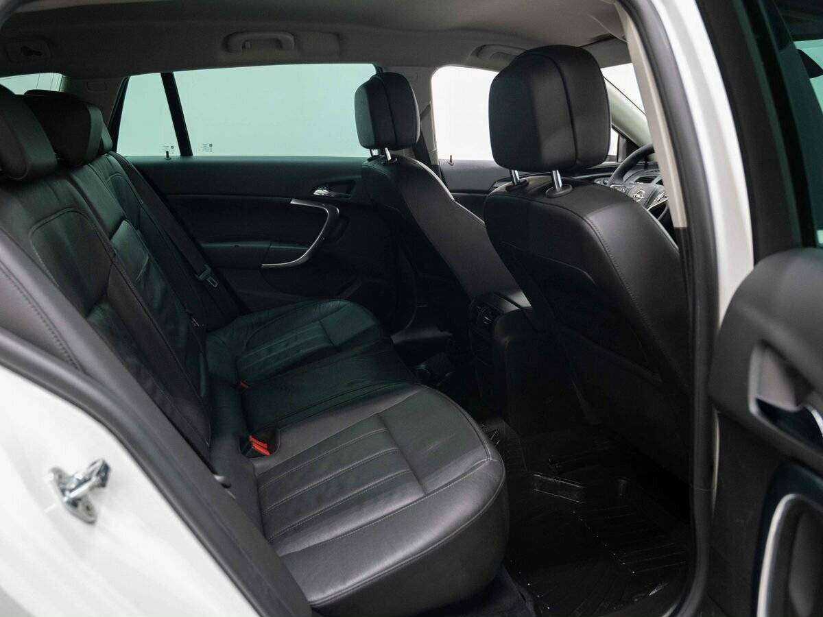 Купить Опель Инсигния, 2013, 182 111 км.. Фото: #12