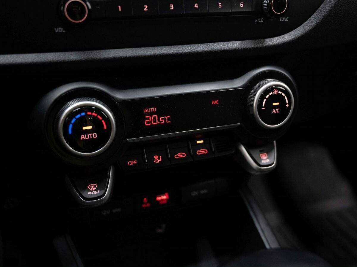 Купить Киа Рио, 2018, 56 000 км.. Фото: #18