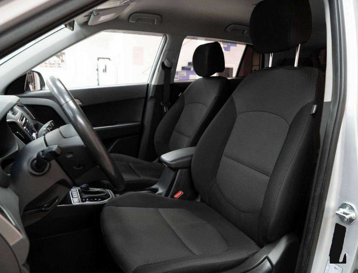 Купить Хендай Крета, 2017, 72 534 км.. Фото: #5