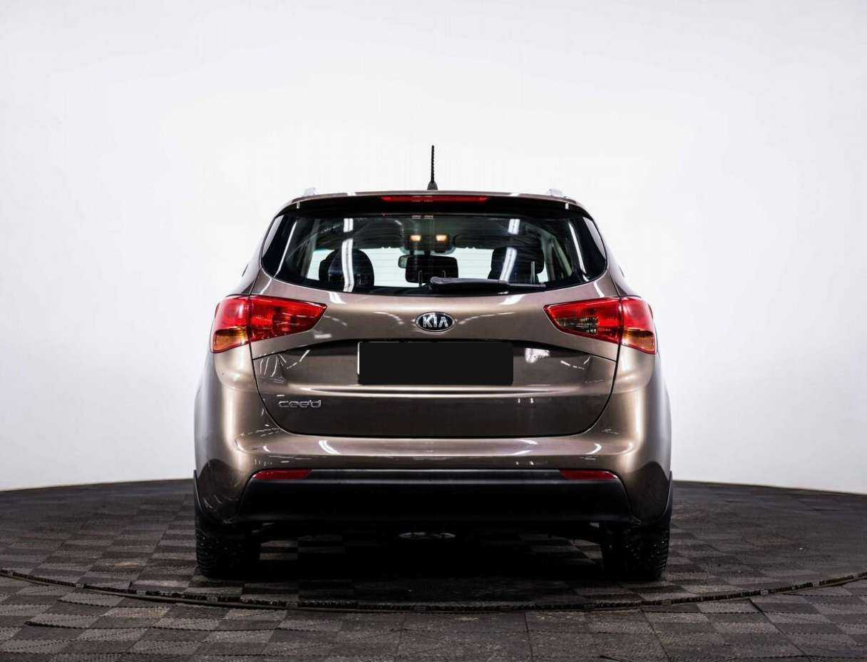 Купить Киа Сид, 2014, 141 000 км.. Фото: #4