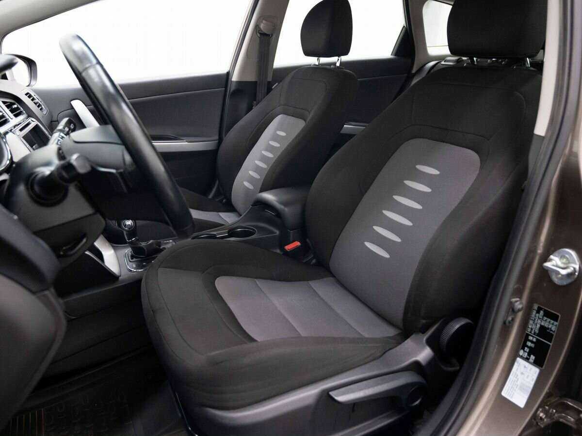 Купить Киа Сид, 2014, 141 000 км.. Фото: #7