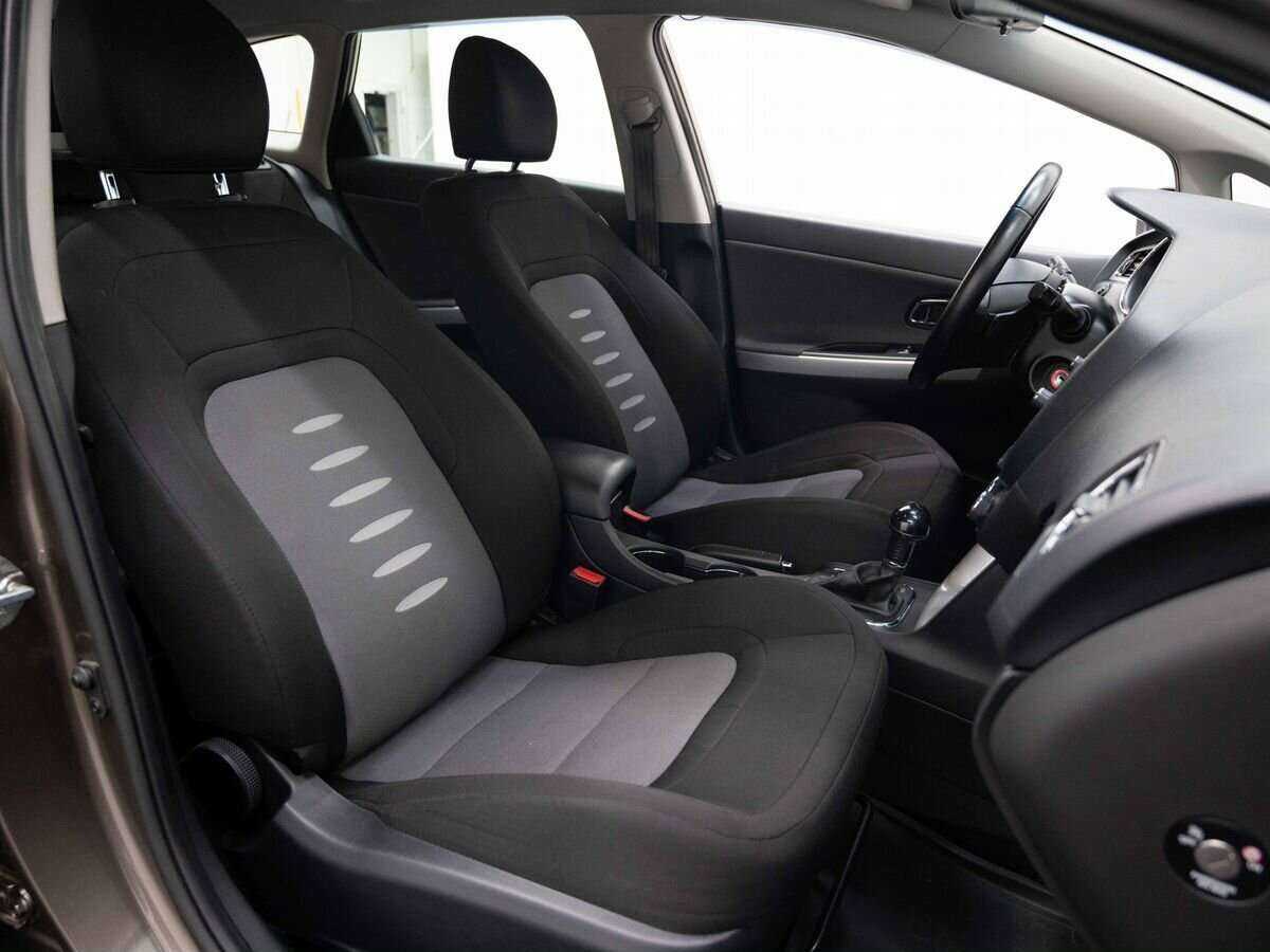 Купить Киа Сид, 2014, 141 000 км.. Фото: #11