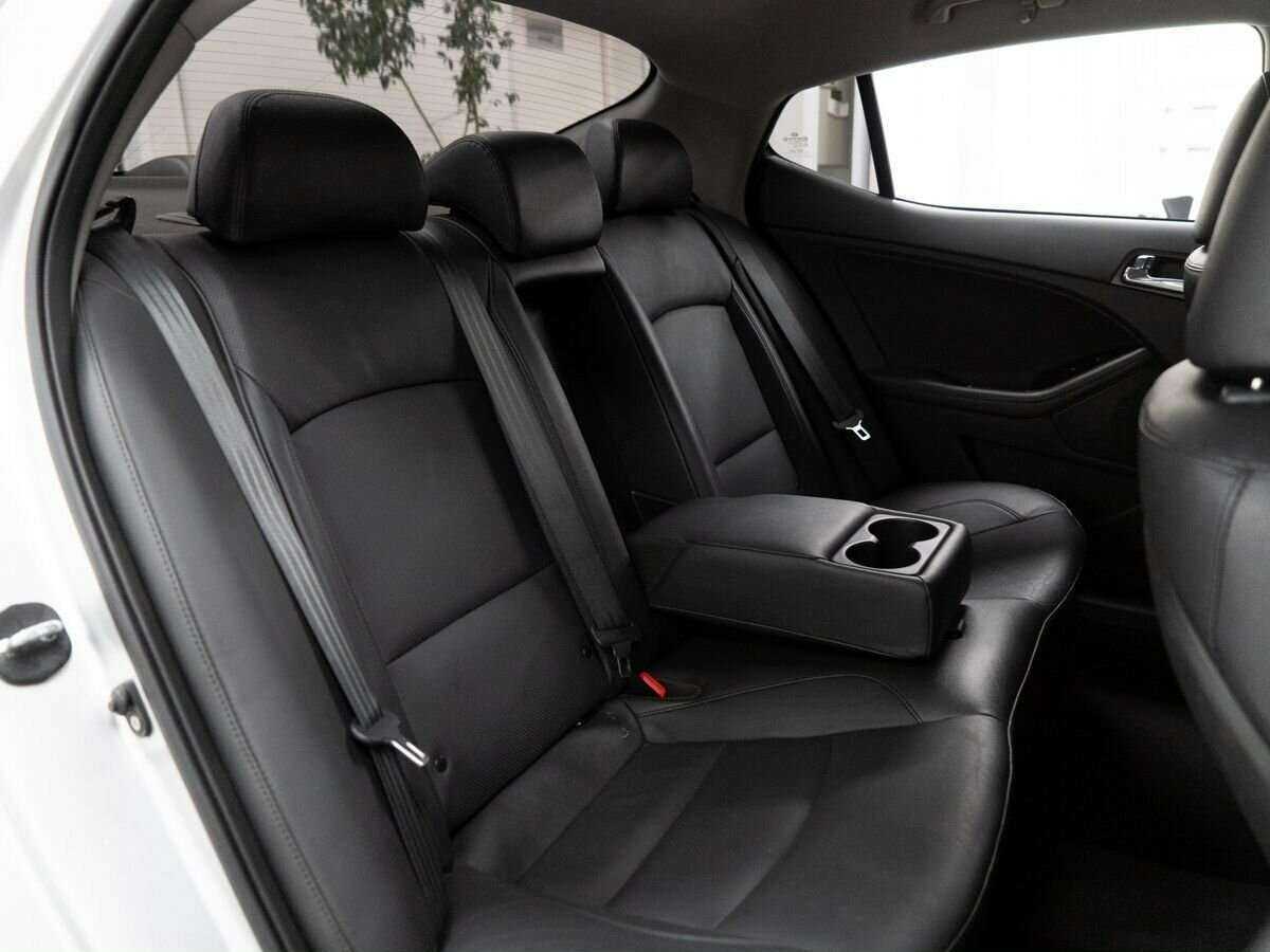 Купить Киа Оптима, 2014, 198 440 км.. Фото: #7