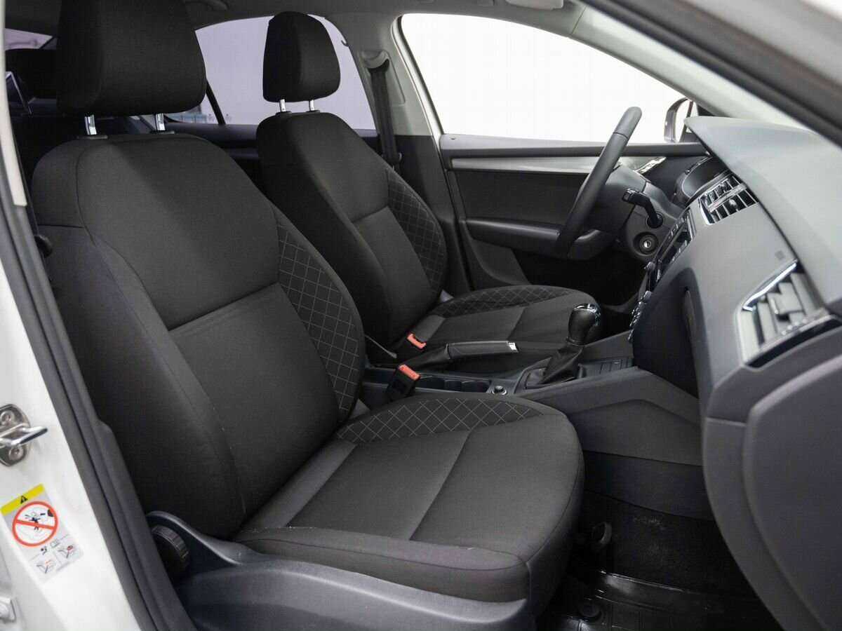 Купить Шкода Октавия, 2017, 59 000 км.. Фото: #11