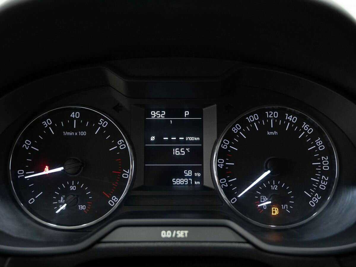 Купить Шкода Октавия, 2017, 59 000 км.. Фото: #14