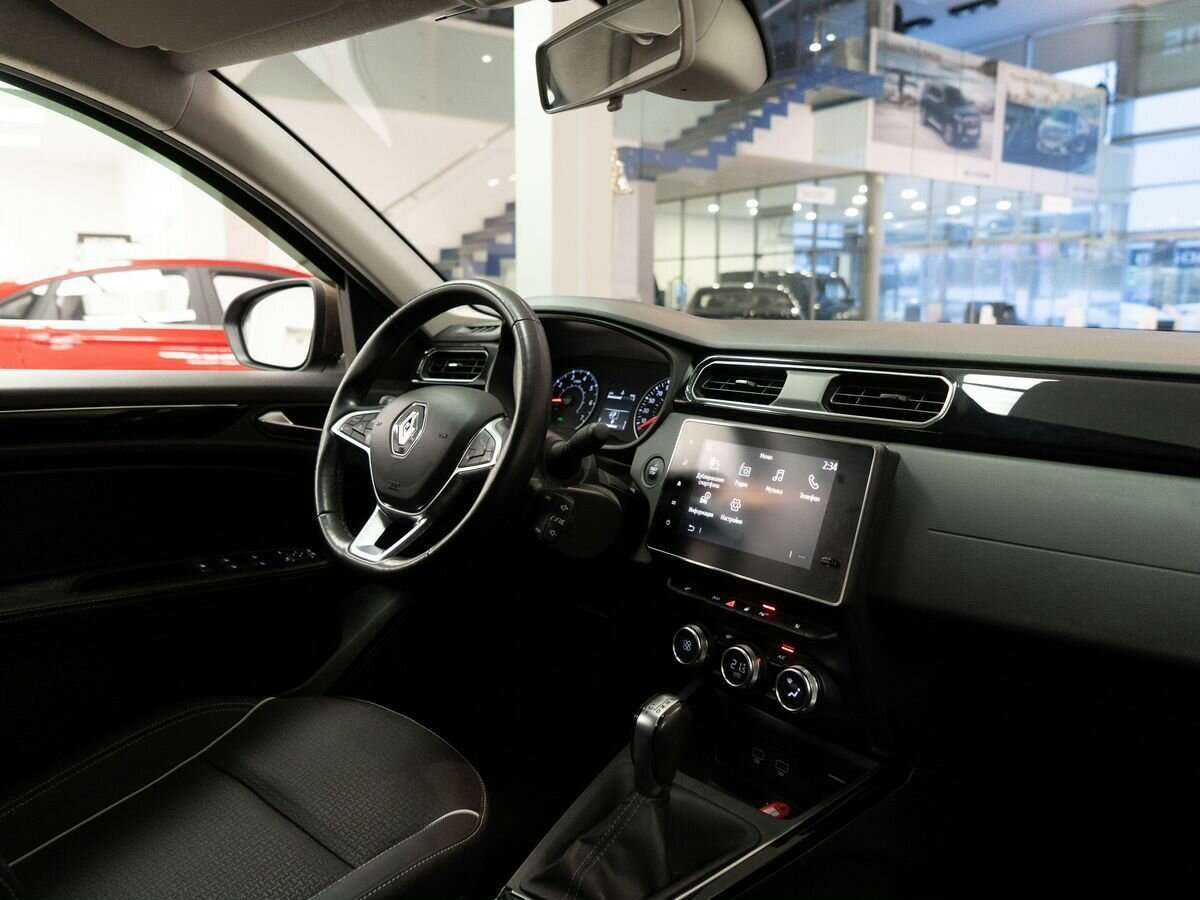 Купить Рено Аркана, 2019, 54 450 км.. Фото: #18