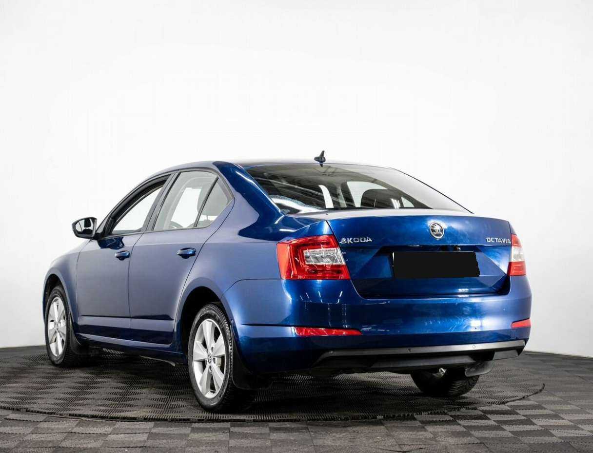 Купить Шкода Октавия, 2015, 140 066 км.. Фото: #3