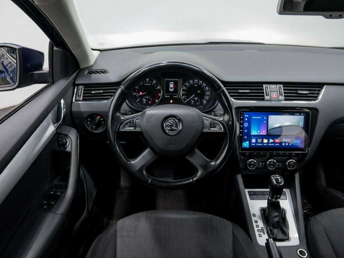 Купить Шкода Октавия, 2015, 140 066 км.. Фото: #10