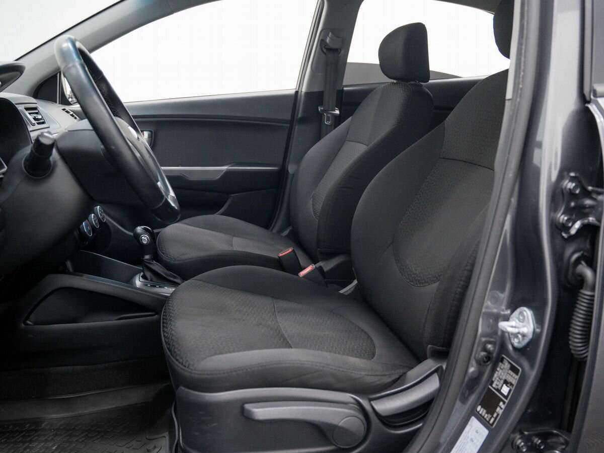 Купить Киа Рио, 2015, 92 000 км.. Фото: #16