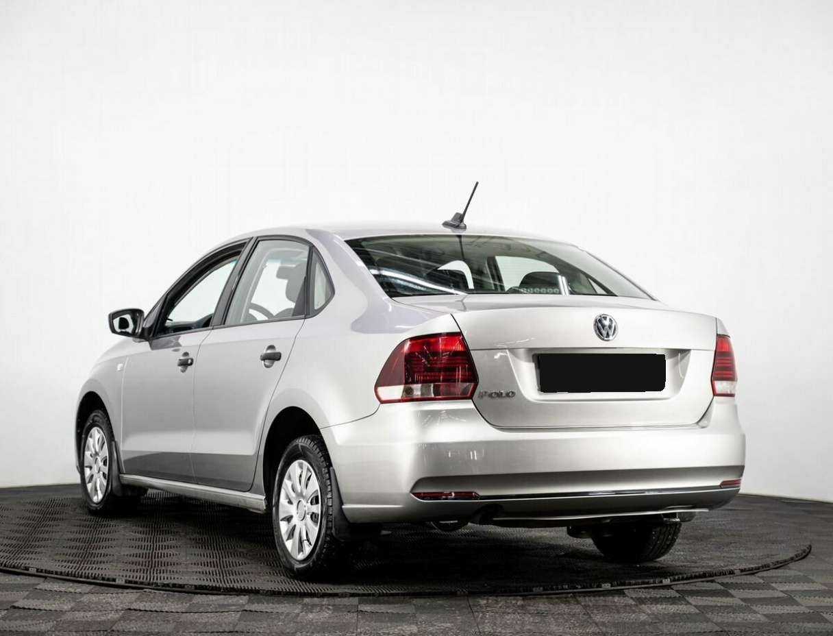 Купить Фольксваген Поло, 2020, 99 000 км.. Фото: #3