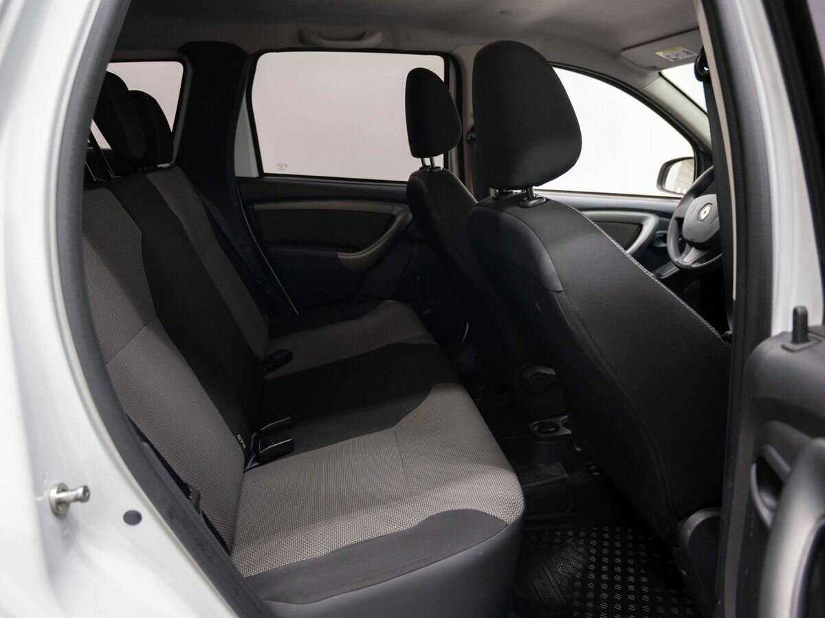 Купить Рено Дастер, 2017, 105 000 км.. Фото: #9