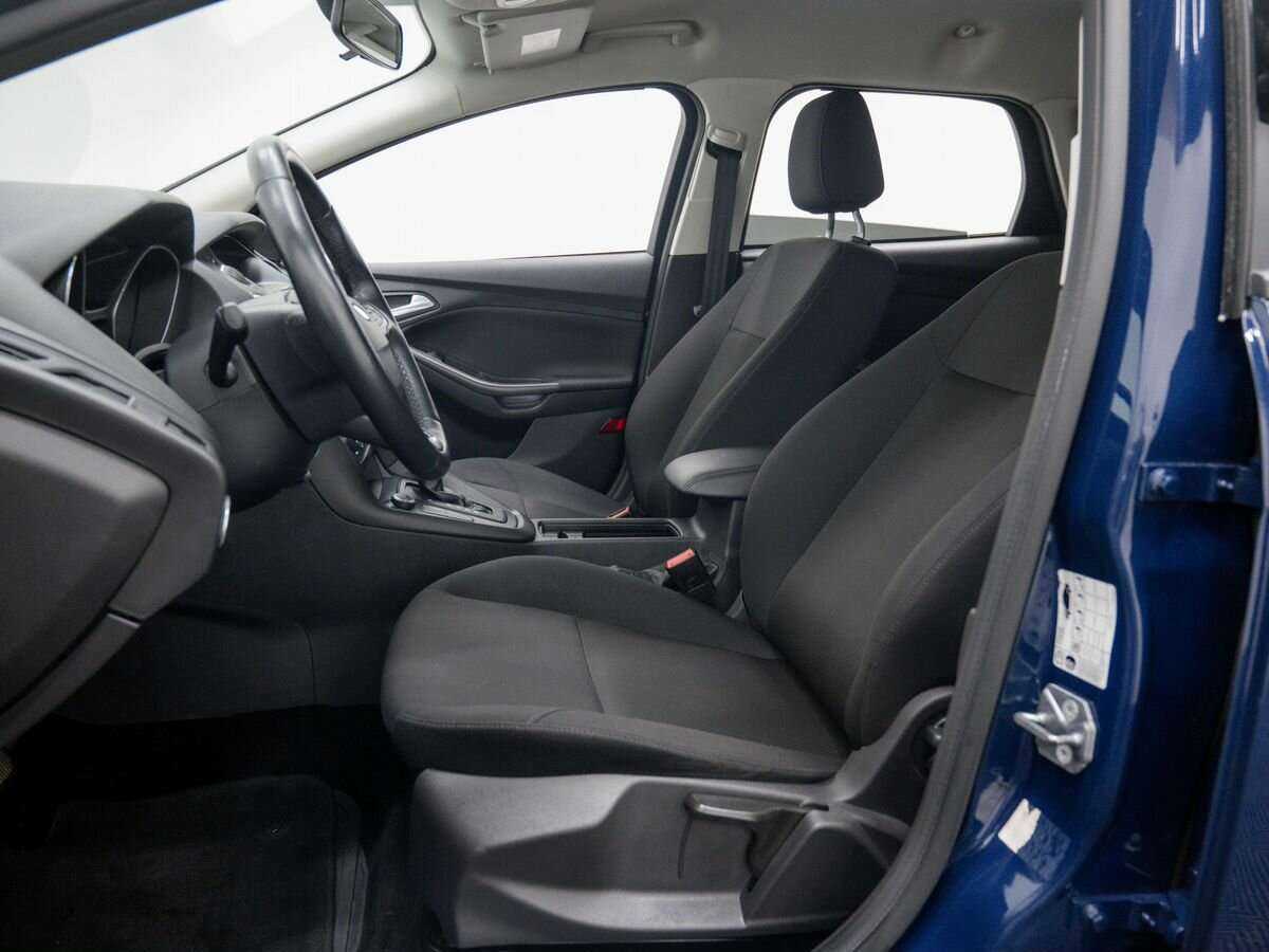Купить Форд Фокус, 2017, 125 000 км.. Фото: #10