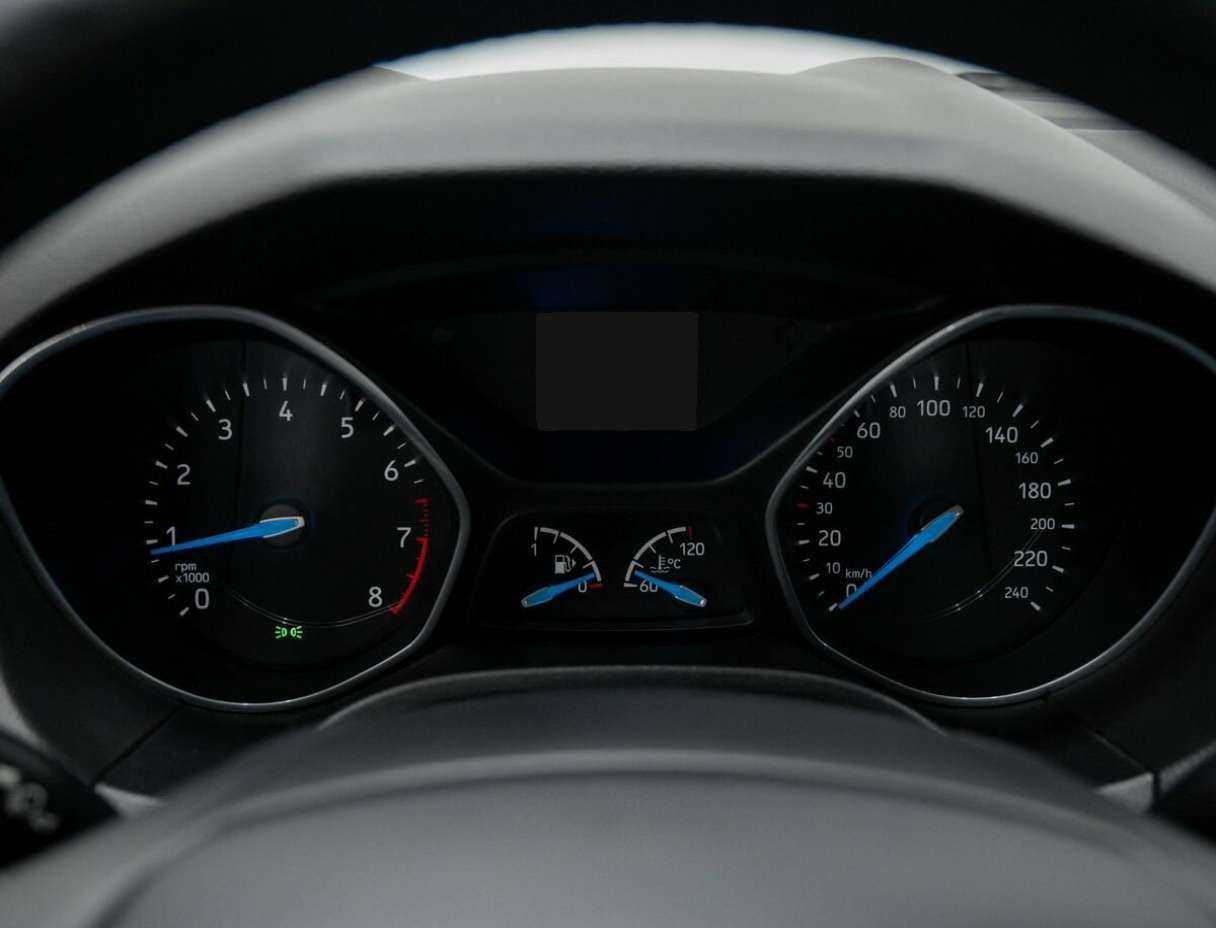 Купить Форд Фокус, 2017, 125 000 км.. Фото: #13