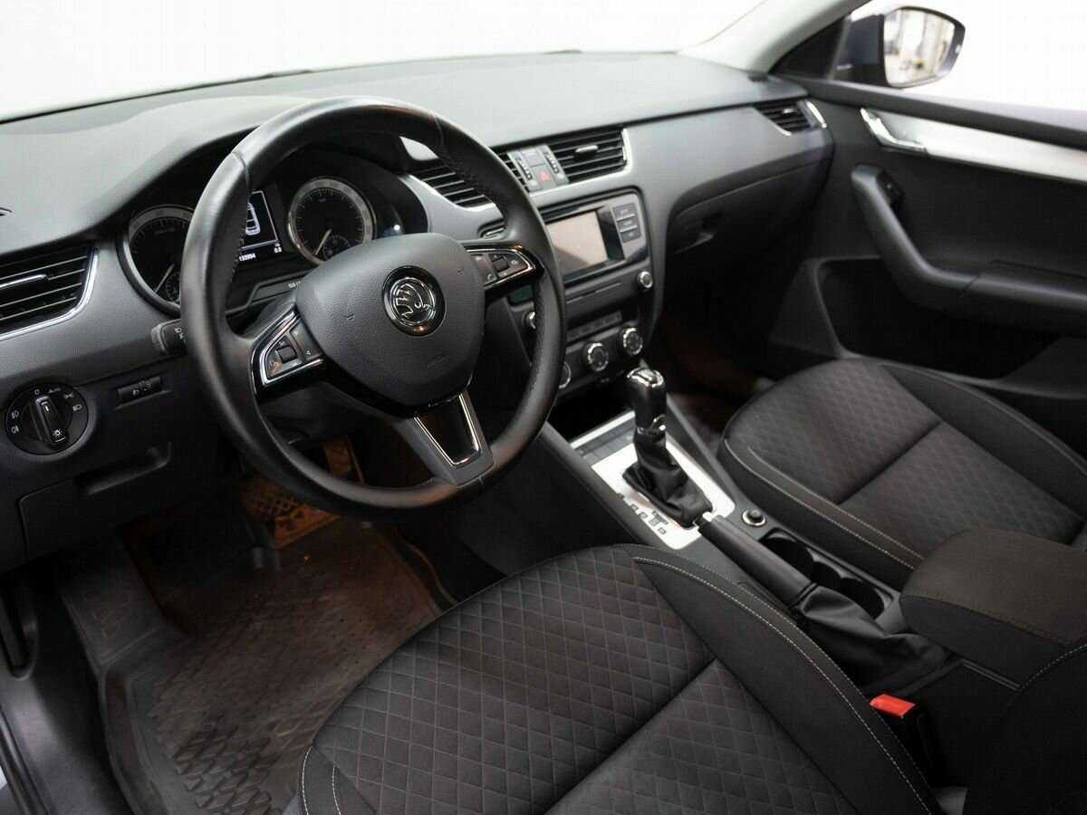 Купить Шкода Октавия, 2016, 133 993 км.. Фото: #9