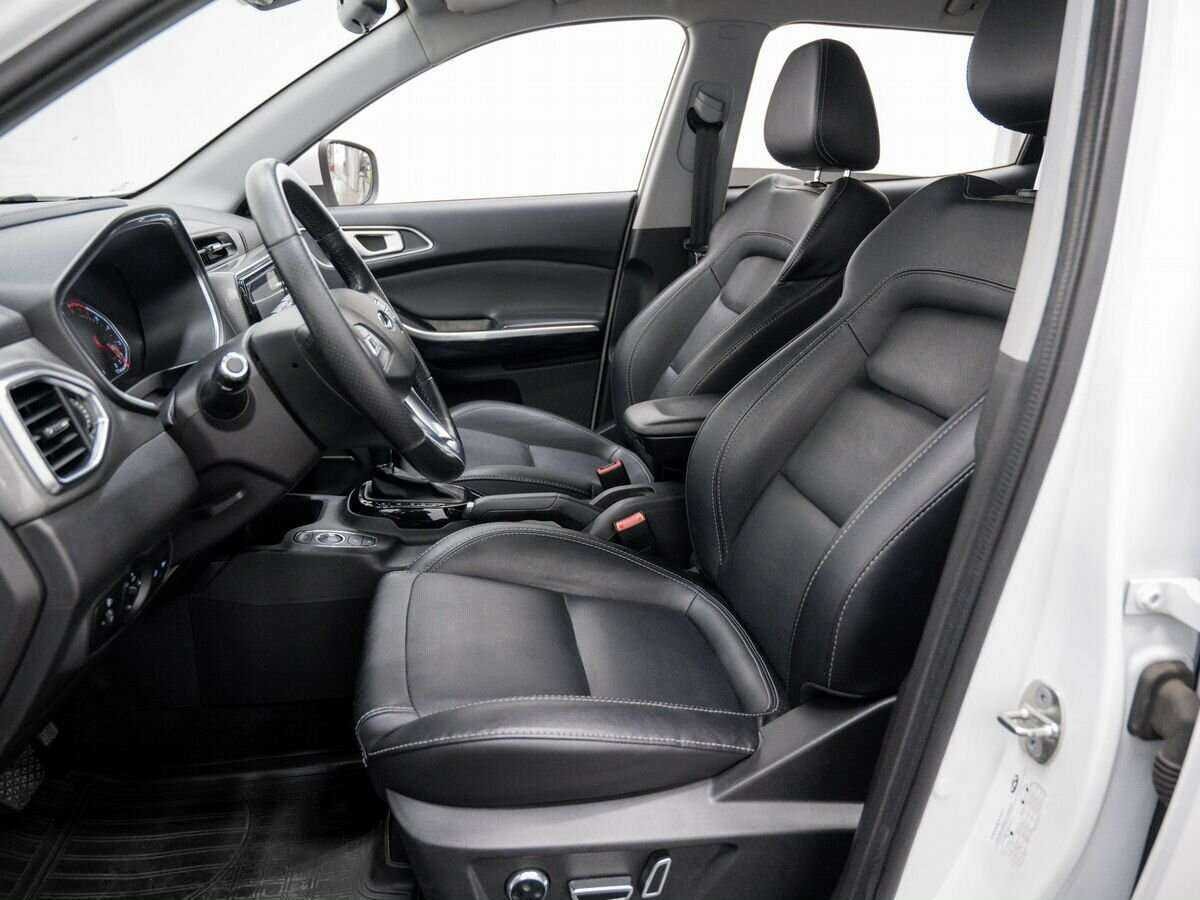 Купить Чери Тигго 4, 2019, 72 334 км.. Фото: #14